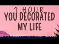Kenny Rogers - You Decorated My Life | 1 hour