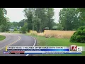 1 teen dead 1 injured after crash into home in Moore County