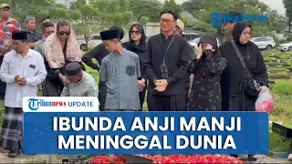 anji manjis mother passes away musician accepts her passing she was the foundation of our home