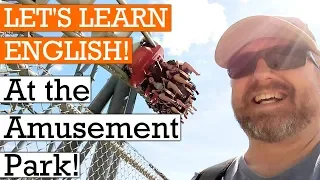 Download Let's Learn English at the Amusement Park - A Fun English Lesson🍁 MP3