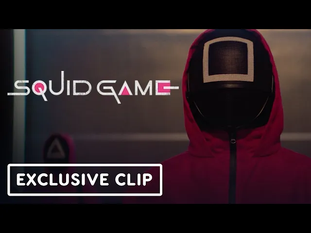 Squid Game - Season 3 Exclusive Clip  | IGN Live 2025