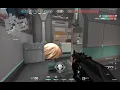 Valorant more test with a sens of bonus blooper at the end