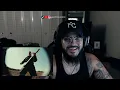 LOST CONTROL WITH "HALF ME" NEW SINGLE "KING" (REACTION)