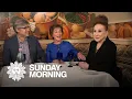 Cindy Adams and Judge Judy Best buddies