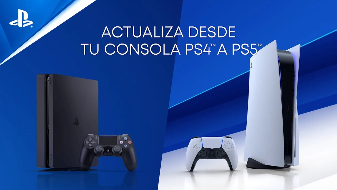 Consola Sony PlayStation 5 Disc Edition PS5, videojuegos ultrarrápidos con  videojuegos 4K-TV