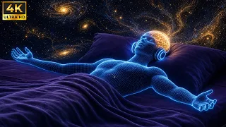 Fall Into Deep Healing with 432Hz | Full Body Detox, Eliminate All Negative Thoughts and Stress