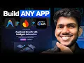 How To Build Full Stack Apps for FREE Antigravity No Code