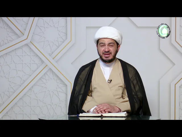 ⁣14   معذّريّة القطع - الأستاذ:سماحة الشیخ سعد عبد العلی هانی الغری