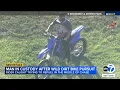 Dirt bike rider leads LAPD on wild chase on his 19th birt ay