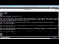 Python for beginner 045 Setting up the MySQL database