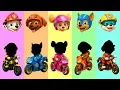 Download Lagu Wrong eyes👀 PAW Patrol NEW EPISODES Compilation! w/ Skye \u0026 Marshall - DAME TU COSITA Wrong Heads