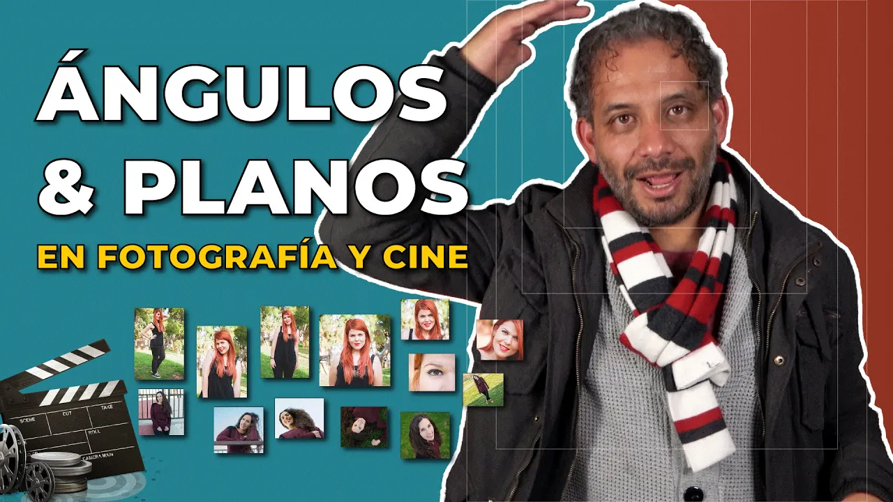 Ángulos y planos cinematográficos | ¿Qué son y para qué nos sirven?