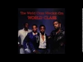 World Class Wreckin' Cru - The Planet - World Class