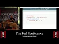 It s in the bag How to cheat at interviews using Pel 6 - John Haltiwanger
