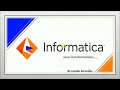 Java Transformation In Informatica