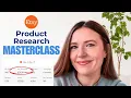 STOP Guessing Find Etsy Bestsellers in 60 Seconds NEW Everbee 2026 Update