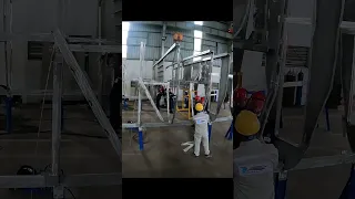 Watch the complete build on youtube.#performanceboats #welding #aluminiumfabrication #boatbuild