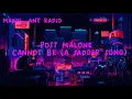 Post Malone - I Cannot Be (A Sadder Song)  (audio video)