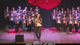 ترنيمة جميلة جدا اسمحيلي يا اكليسيا 