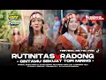 Lagu DJ RUTINITAS RADONG X CINTAMU SEKUAT TOPI MIRING • DJ DHANI SQRPNT • STYLE KENDANG UWASIX