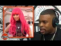 Rico Strong on Pinky Getting Clowned Racism in Porn