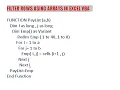 How To Filter Rows and Columns using Arrays in Excel Spill Formula and VBA