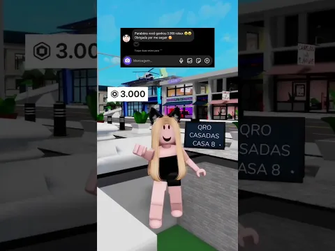 TEM QUE FAZER TUDO! ππ€ #roblox