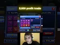 Download Lagu 5k profit in blade ball (trading)  #roblox #robloxmemes #bladeball #robloxshorts