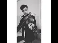 Lagu Soolking feat- Dadju  meleğim (cover violin) By Mii Nou