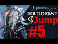 Photon Bolt TUTORIAL Multiplayer FPS EP5 Player jump and Networked Physics