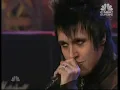Papa Roach Forever live @ Jay Leno's show 29dec. 2006
