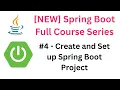 Spring Boot Full Course -