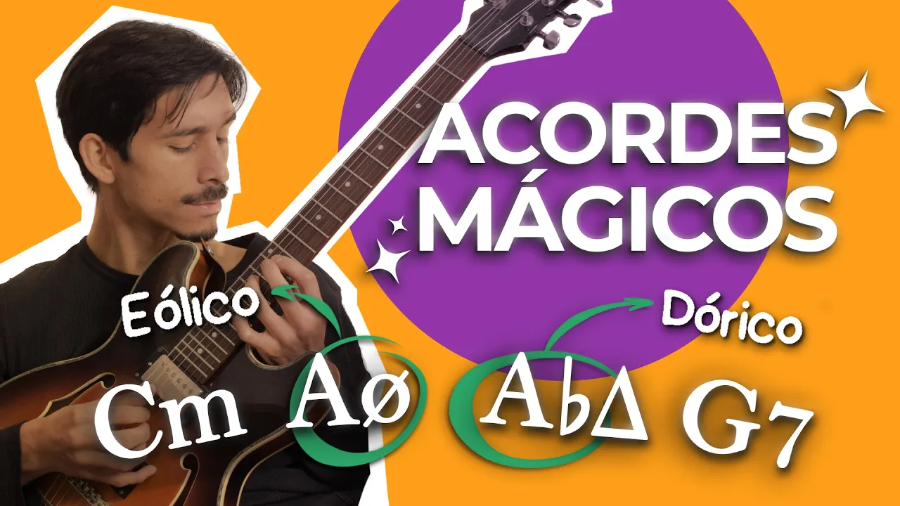 INTERCAMBIO MODAL en 5 Canciones Famosas: ¡Acordes que lo Cambian Todo!