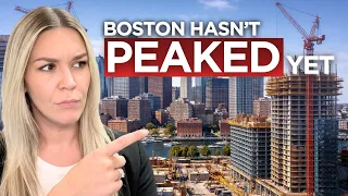 Boston Has Problems But People Are Still Betting Big on Its Future