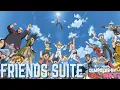Download Lagu Friends Suite | Beyblade Metal Fusion OST