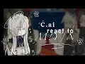 Download Lagu C. AI react to M!Y/N | XianXia / Cultivation AU | put in 2x speed pls ! | FULL PART! | read des❣️