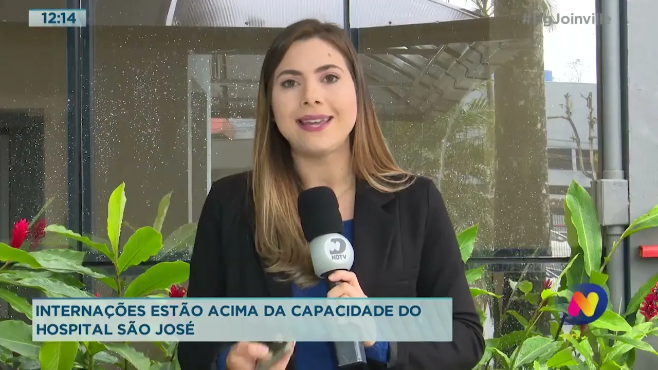 Lotação no São José: Secretário de Saúde apresenta plano para minimizar problemas no hospital