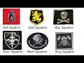 Every Seal Team 6 Squardon Explained
