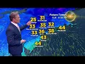 New York Weather CBS2 Forecast at 8PM