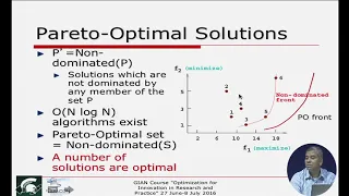 23 Multiobjective Optimization