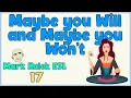 The Present and Future Tense - will won t English speaking practice