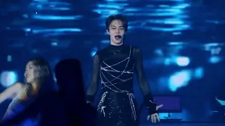 nunew 1st concert dream catcher day 2 smart u0026 water