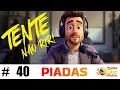Download Lagu Tente não rir! O Melhor do Humor e Piadas em Vídeos Engraçados #40.