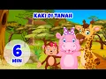 Download Lagu Kaki di Tanah - 6 menit Giramille | Sajak Anak-anak dan Lagu Anak-anak