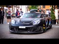 Download Lagu Supercars in London August 2025 - #CSATW758