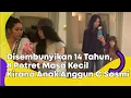 Download Lagu Disembunyikan 14 Tahun, 8 Potret Masa Kecil Kirana Anak Anggun C Sasmi