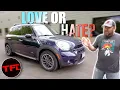 Is My 2015 Mini Countryman A Complete Basket Case Here s My Experience After Owning It For A Year