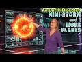 Lagu An Earth-Directed Mini-Storm \u0026 More Flares Possible | Space Weather MidWeek 10 February 2026
