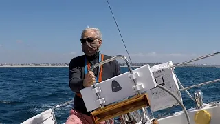 Why We Sail–“Last Sail for the Duration”