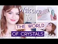 A COMPLETE Beginner s Guide to Crystals my biggest tips
